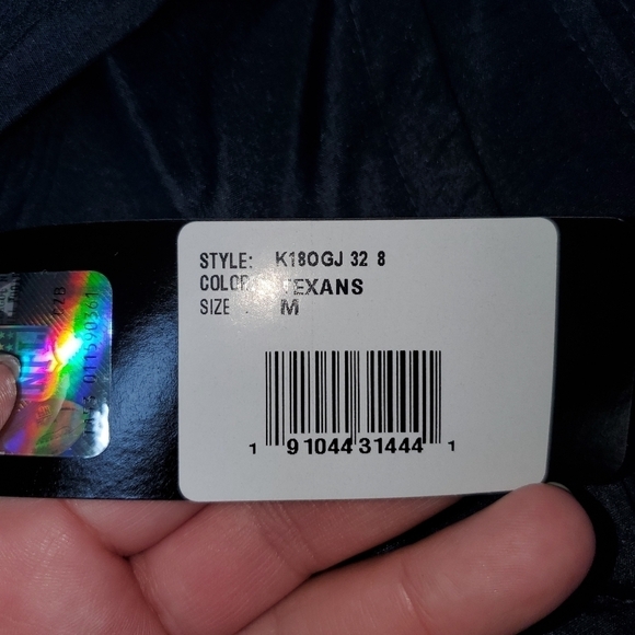 TEXANS pullover youth medium NWT - Picture 8 of 9